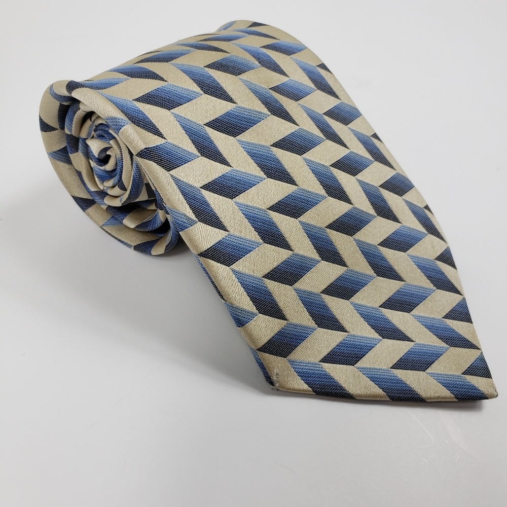 Paul Dione Silk Tie